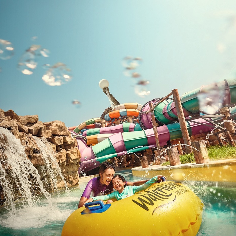 5 أيام من المغامرات والترفيه.. إليك وجهات لا تفوتي زيارتها في أبوظبي