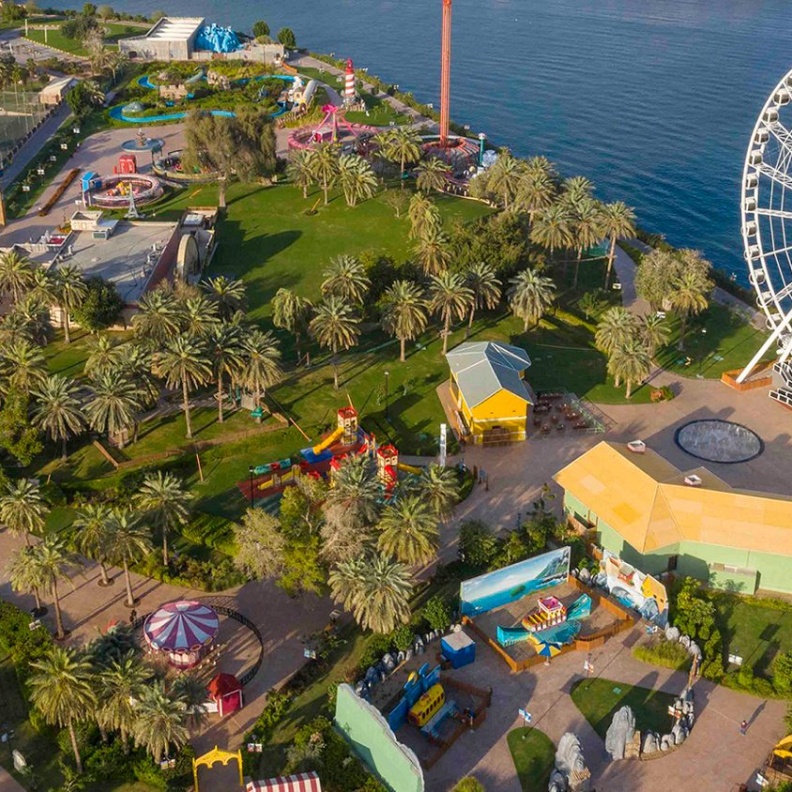 أشهر الحدائق العائلية الجميلة في الشارقة لقضاء عطلة عيد الفطر