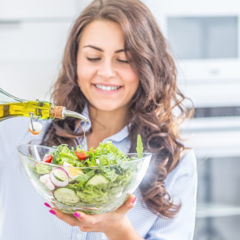 تبحثين عن الحمية الأفضل لصحتك.. إليك الجواب