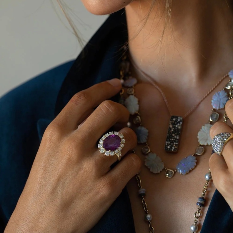 خاتم من sylva & cie