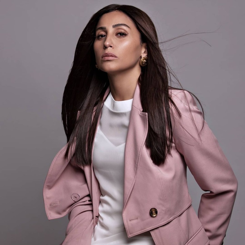 دينا الشربيني