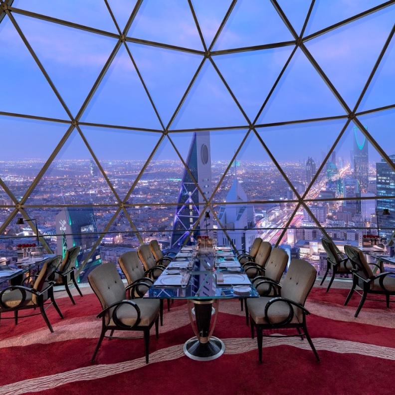 عيد الفطر 2023 في فندق الفيصلية.. تجربة مميزة لفطور العيد 