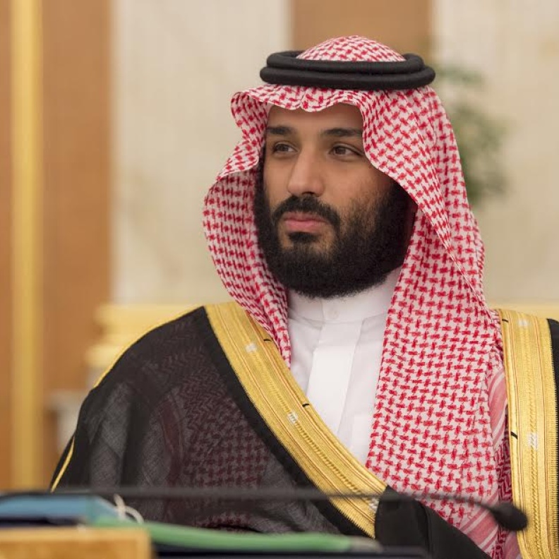 صاحب السمو الملكي الأمير محمد بن سلمان بن عبدالعزيز آل سعود ولي العهد رئيس مجلس الوزراء