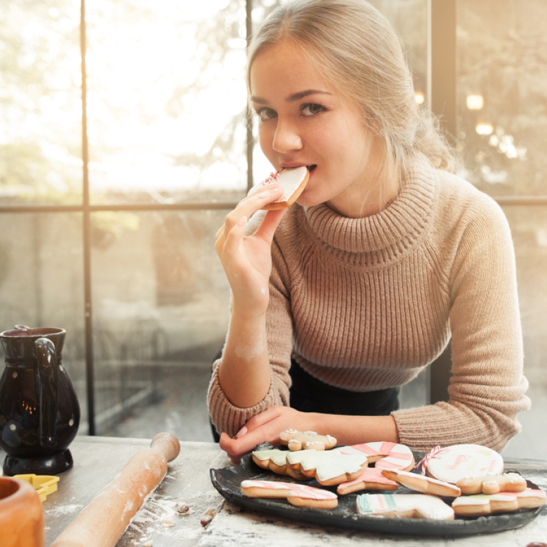 ما هي السعرات الحرارية لحلويات عيد الفطر