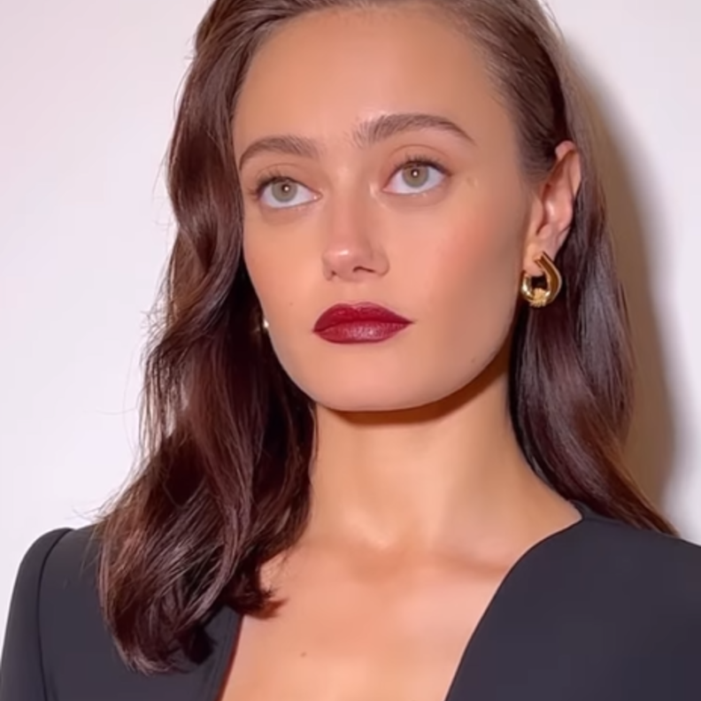 صورة لإيلاّ بورنيل من حسابها على إينستغرام