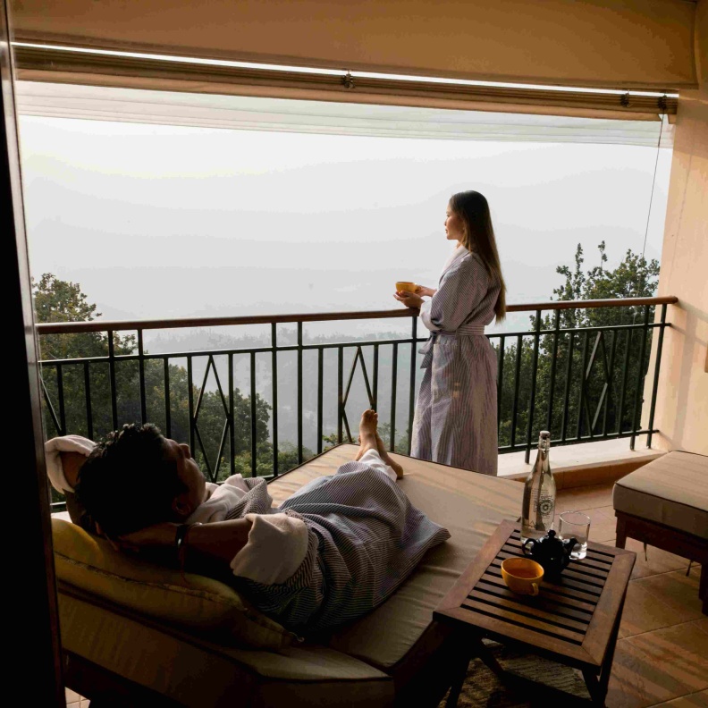 أفضل المنتجعات الصحية والعافية