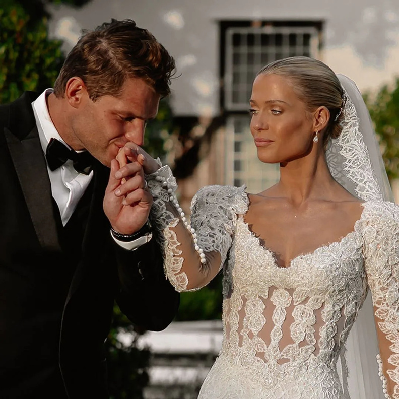 لهذا السبب غاب إيرل سبنسر عن حفل زفاف ابنته ليدي أماليا سبنسر