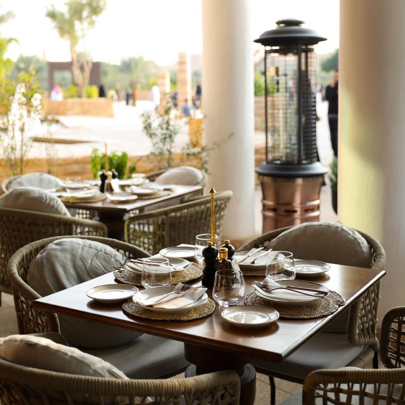 إليكم 6 مطاعم سعودية فاخرة لتناول فطور العيد في الرياض 