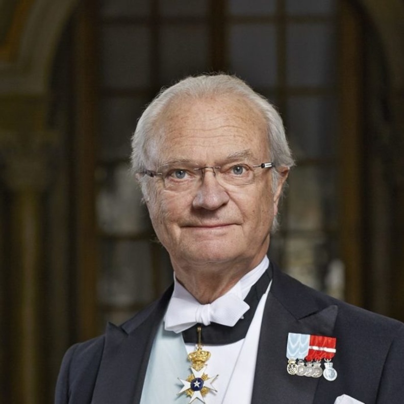 ملك السويد كارل السادس عشر غوستاف يلغي الحفلات الملكية 2023