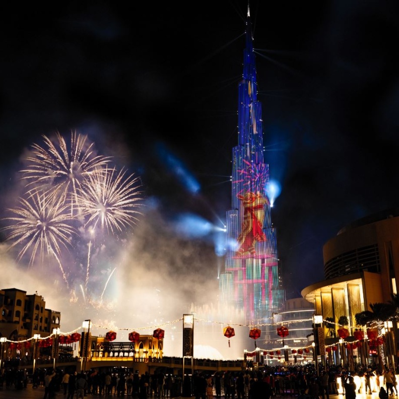 دليلك لاحتفالات وفعاليات عيد الفطر في دبي 