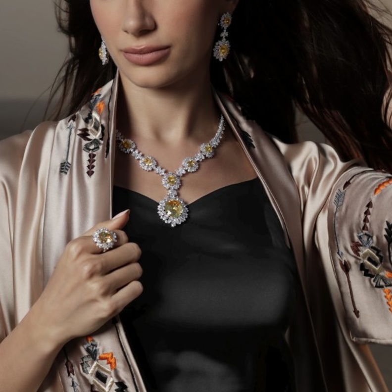 Mouawad: شهر مبارك مفعم بالتألق