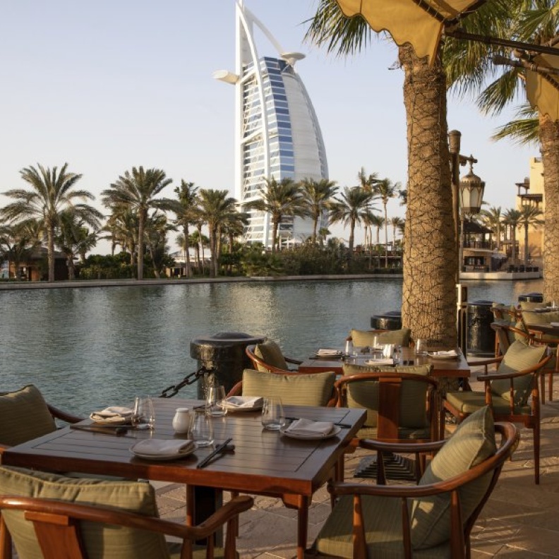  مجموعة جميرا تدعوكم لاستمتاع بأشهى الأطباق العالمية في عطلة عيد الفطر