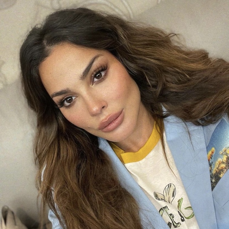عمليات تجميل خضعت لها نادين نجيم وأهم المعلومات عنها ونتائجها