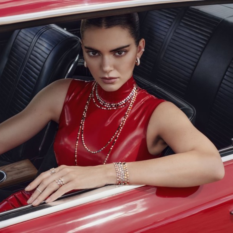 كيندال جينير وألتون مايسون جاذبيّة لا تُقاوم في قلب الصحراء الأميركية