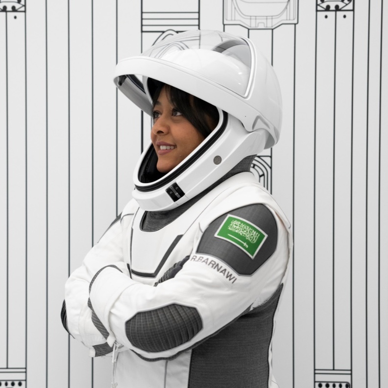 السعودية نحو الفضاء.. رائدا الفضاء ريانة برناوي وعلى القرني ينطلقان إلى المحطة الدولية في مايو المقبل