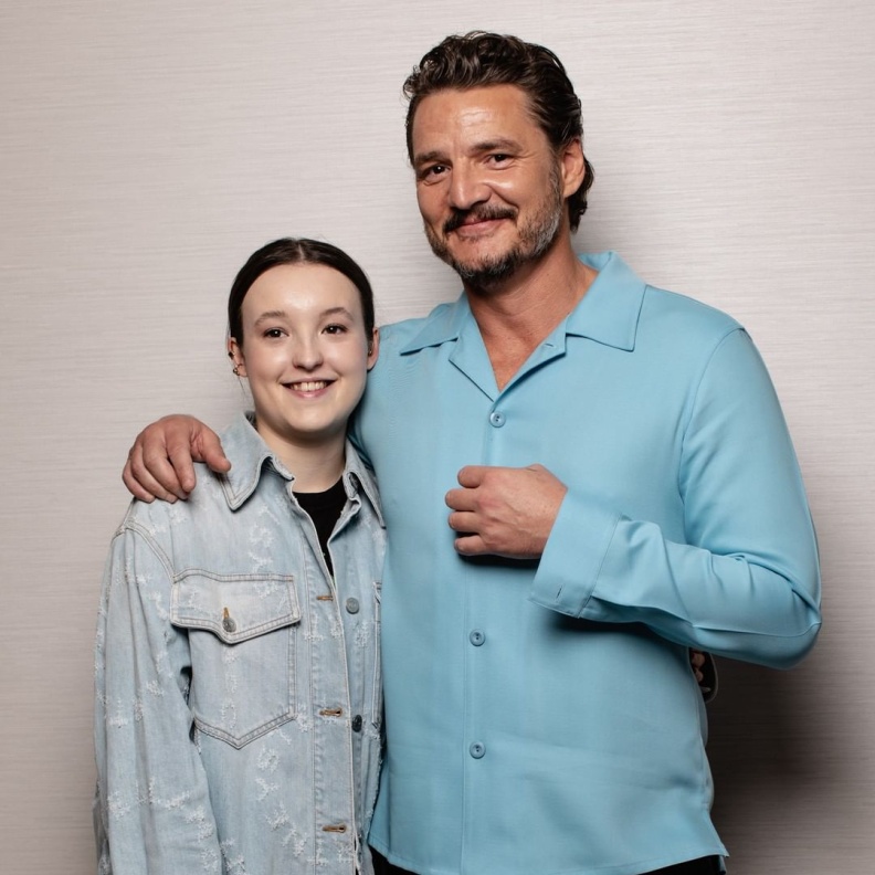 مسلسل "The Last of Us"