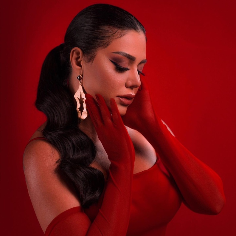 مجوهرات رانيا يوسف