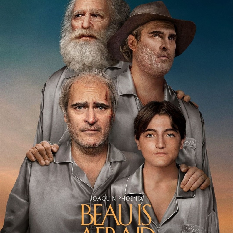 فيلم "Beau is Afraid"