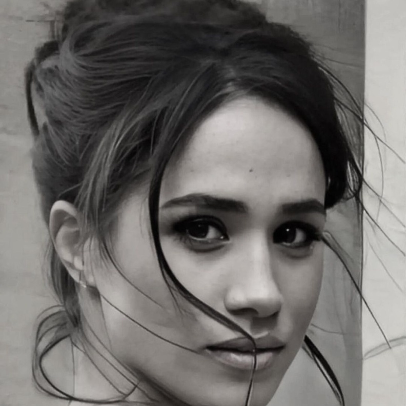 ماذا قالت ميغان ماركل في خطابها الشخصي للملك تشارلز؟