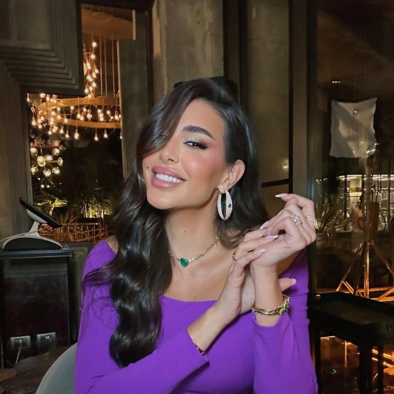 مجوهرات ياسمين صبري