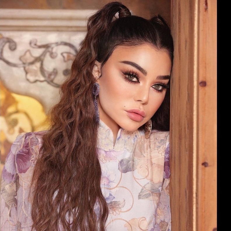 هيفاء وهبي وسهيلة بن لشهب تتألقان بتسريحة شعر متطابقة ..إليك خطوات هذا اللوك