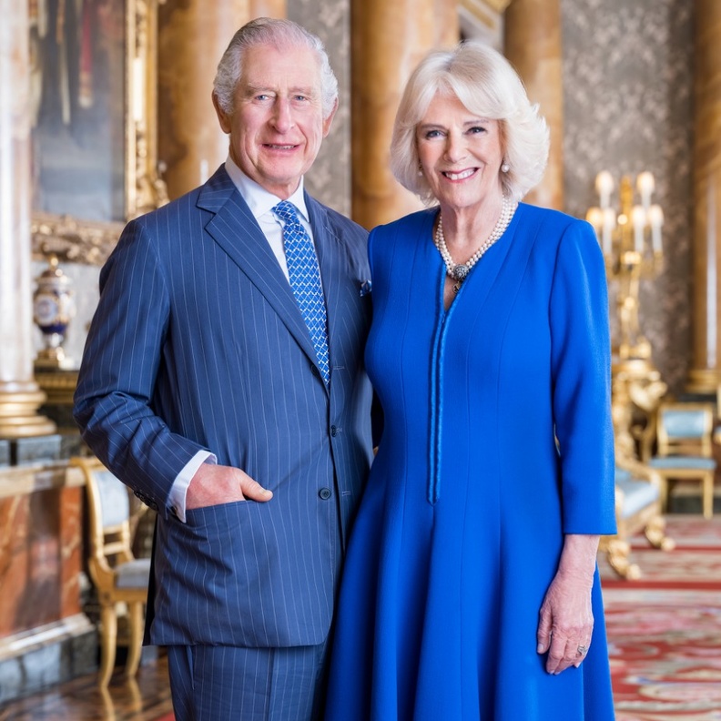  بعد أكثر من نصف قرن.. رسميا كاميلا باركر "ملكة" لبريطانيا