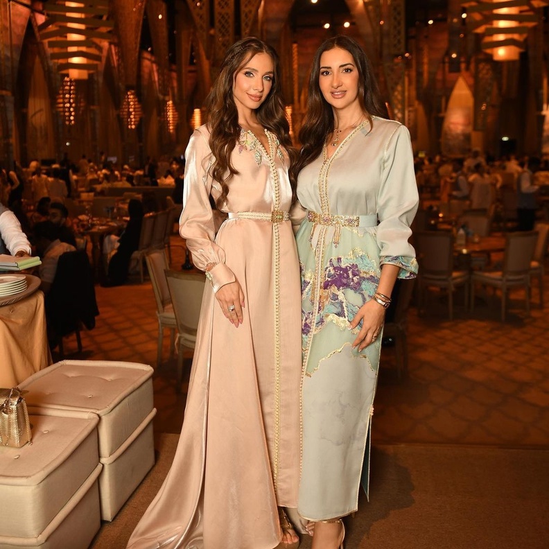 لجين عضاضة وسلمى بنعمر