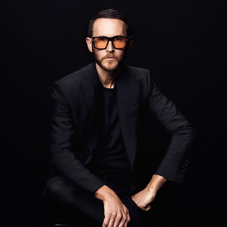 بيتر هوكينغز مدير إبداعي لدار Tom Ford