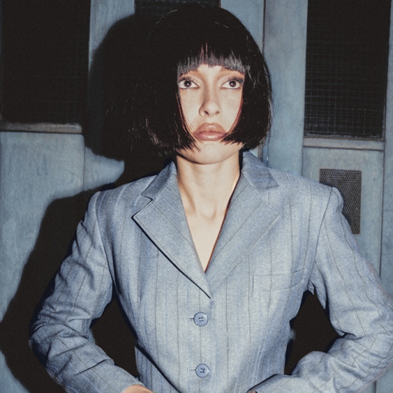 جلسة تصويرية تحت عنوان Eternally Alaia eternally great