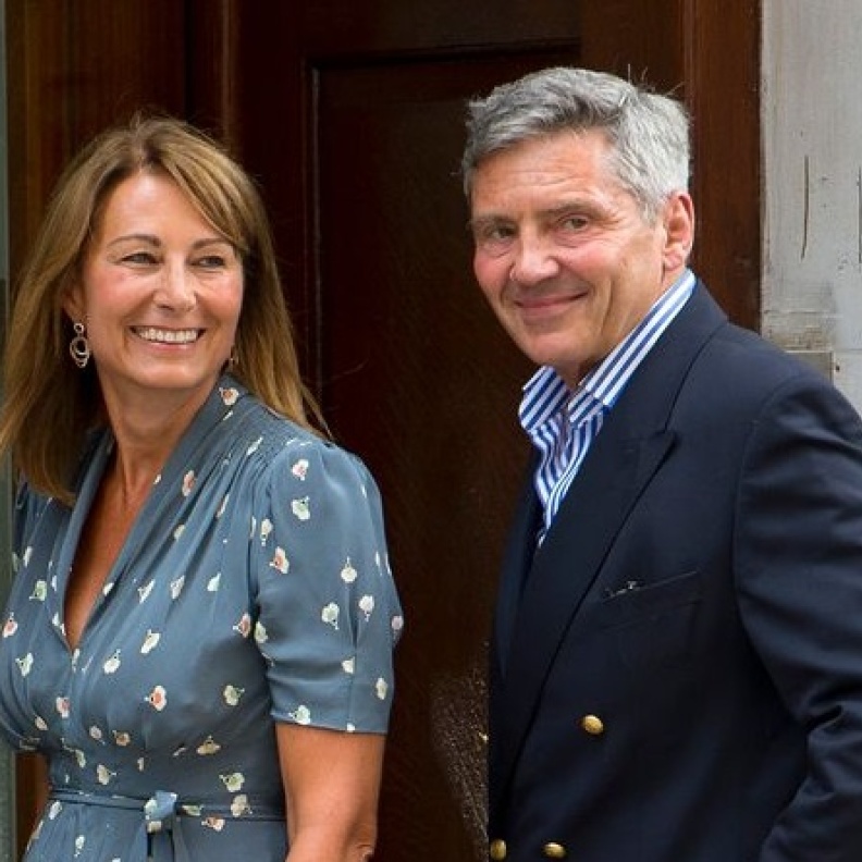 الأسباب التي جعلت كارول ومايكل ميدلتون يقررا بيع شركتهما