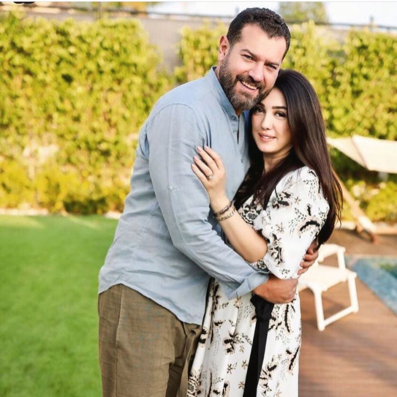 عمرو يوسف وكندة علوش