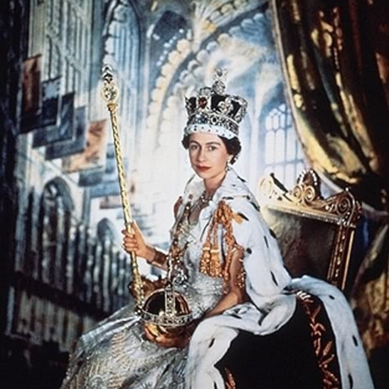 معلومات قد لا تعرفها عن حفل تتويج الملكة إليزابيث الراحلة