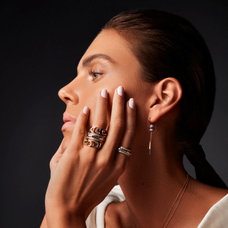 مجموعات مجوهرات "داماس" لإطلالة رمضانية مثالية