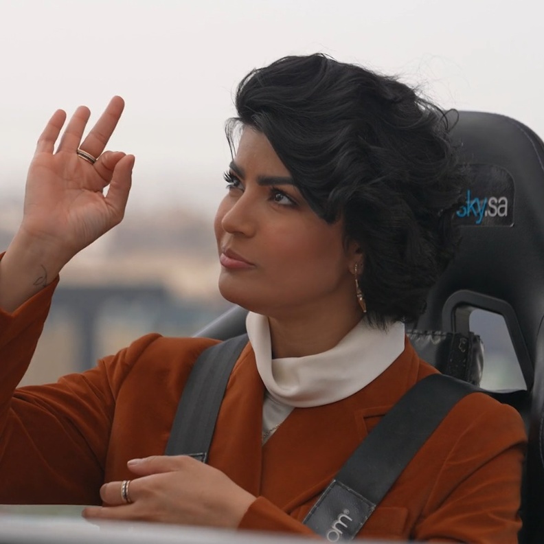 ميلا الزهراني