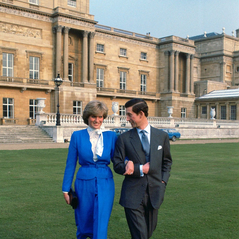 الاميرة ديانا