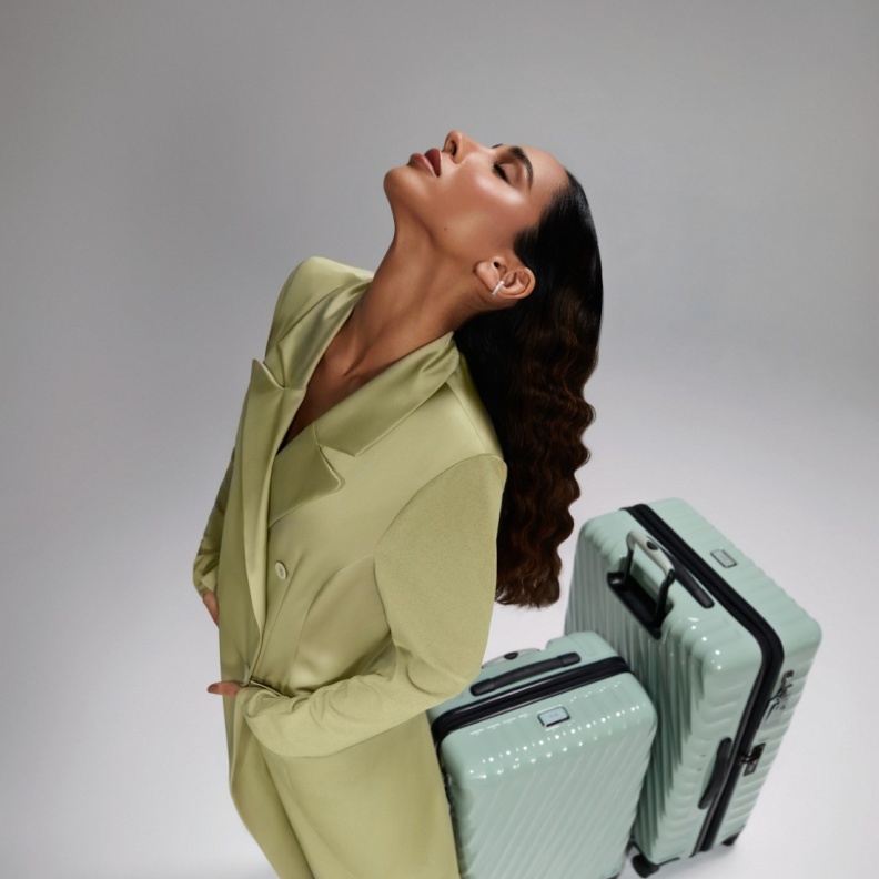 سافري بأناقة... تجهيز الحقائب بات أكثر سهولة ومرحا وراحة من أي وقت مضى مع TUMI