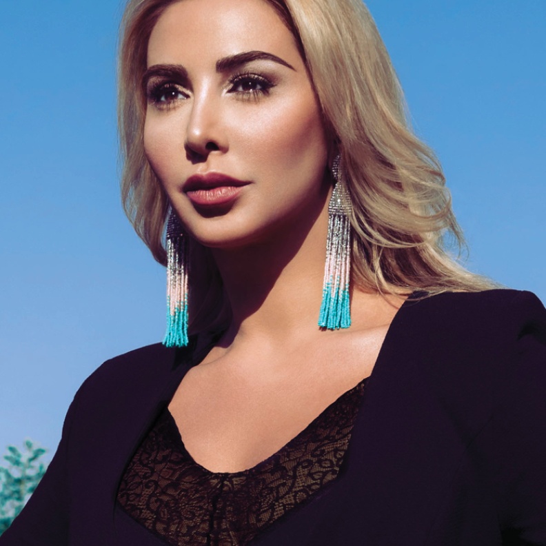 جويل مردنيان joelle mardinian إعلامية وخبيرة تجميل