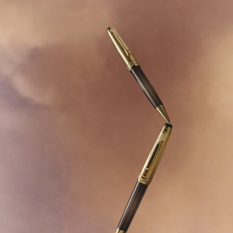 إصدار خاص من مون بلان مايسترشتوك حول العالم في 80 يوماً