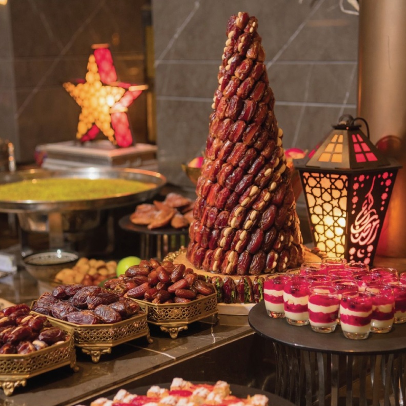 عروضٌ رمضانية مميزة في الأيام الأخيرة للشهر الفضيل