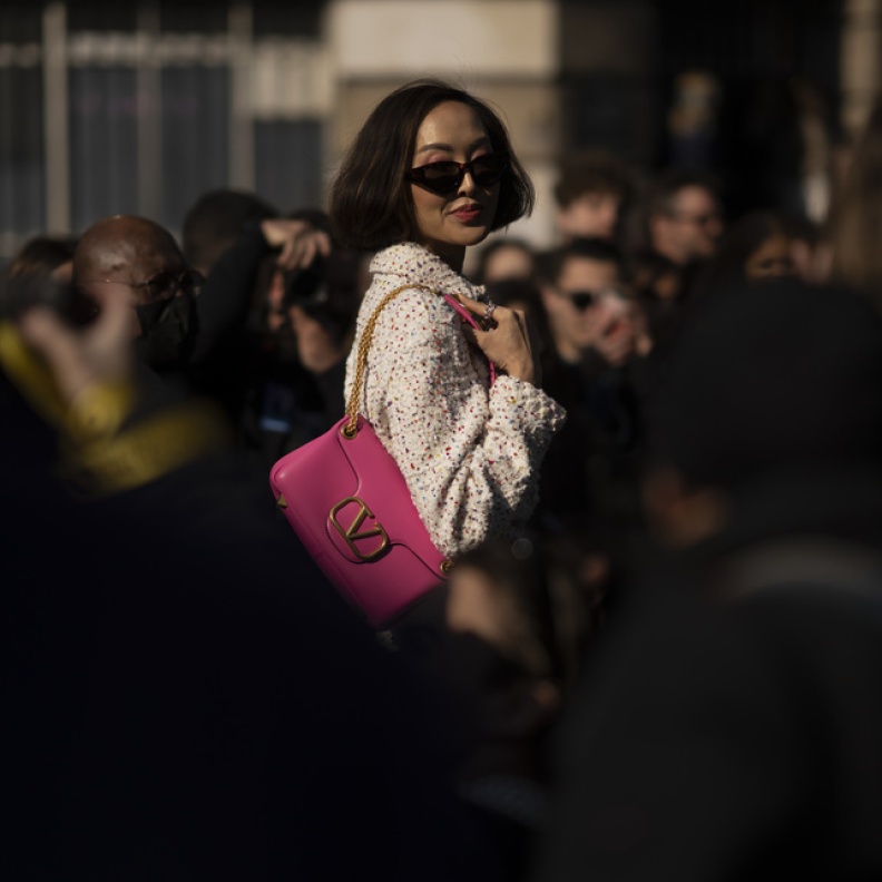 إطلالة من Street style