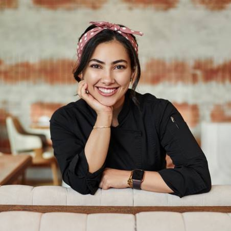 الشيف سارة عقيل