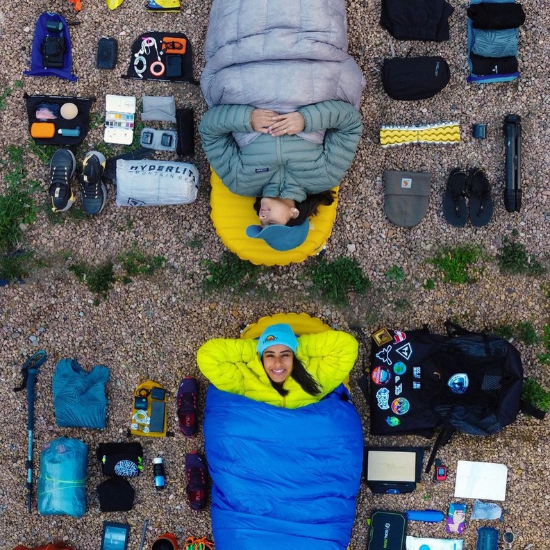 هيا السماري تكشف تفاصيل مغامرتها الجديدة رفقة في العمران