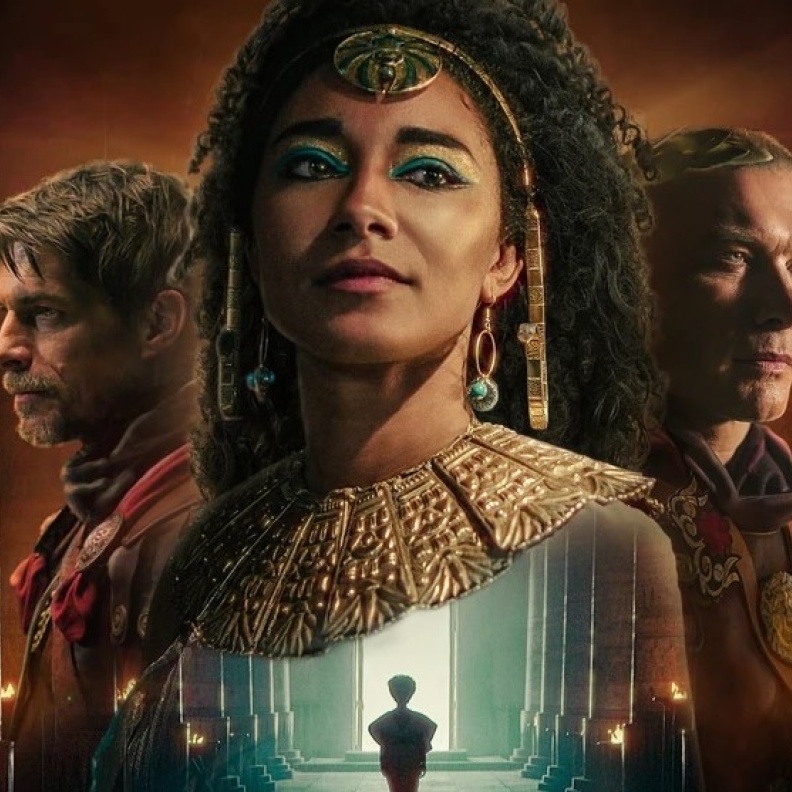 الملكة كليوباترا 