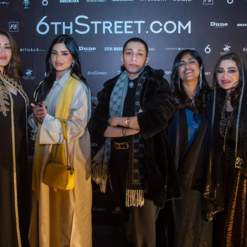 6ستريت تقيم غبقه رمضانية استثنائية بمشاركة أكثر من 15 ماركة عالمية ومحلية