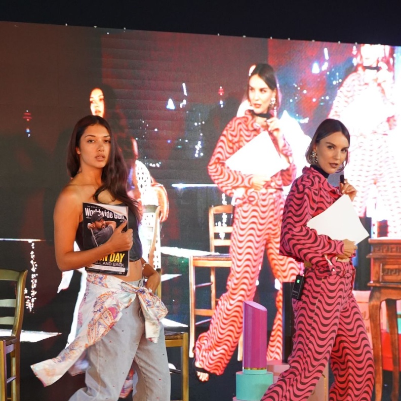 وضعيات احترافية لصور تروي قصص الأناقة والموضة وتحاكي الأزياء بأسلوب مميز