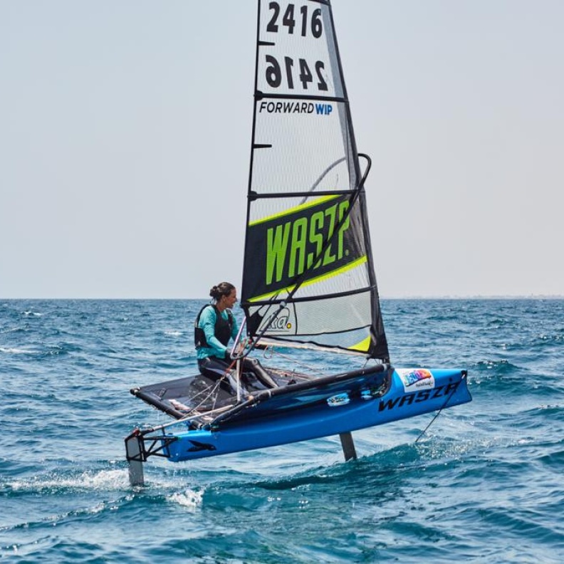 سباق القوارب التمهيدي الثاني لكأس أمريكا سيقام لأول مرة على مياه البحر الأحمر في جدة