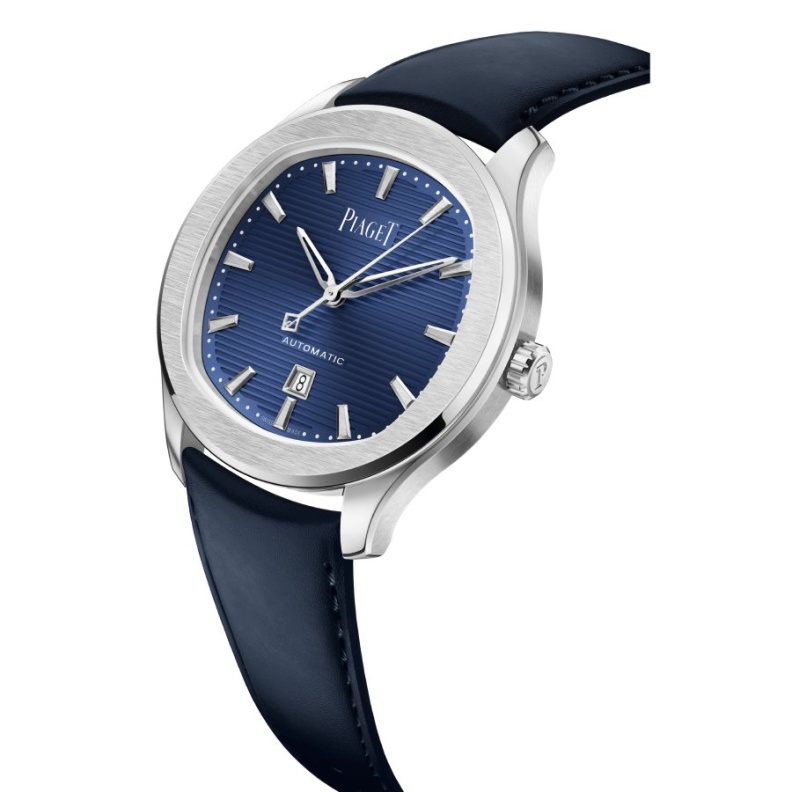 Piaget Polo بياجيه بولو تعلن عن ساعة 36 ملم E-COM الحصرية