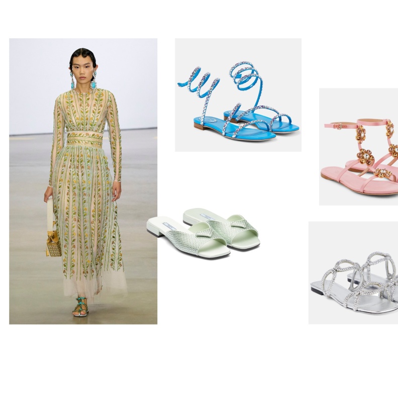 نصائح للعثور على أحذية مريحة وأنيقة لاحتفالات عيد الفطر