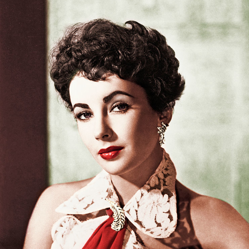 إليزابيت تايلور