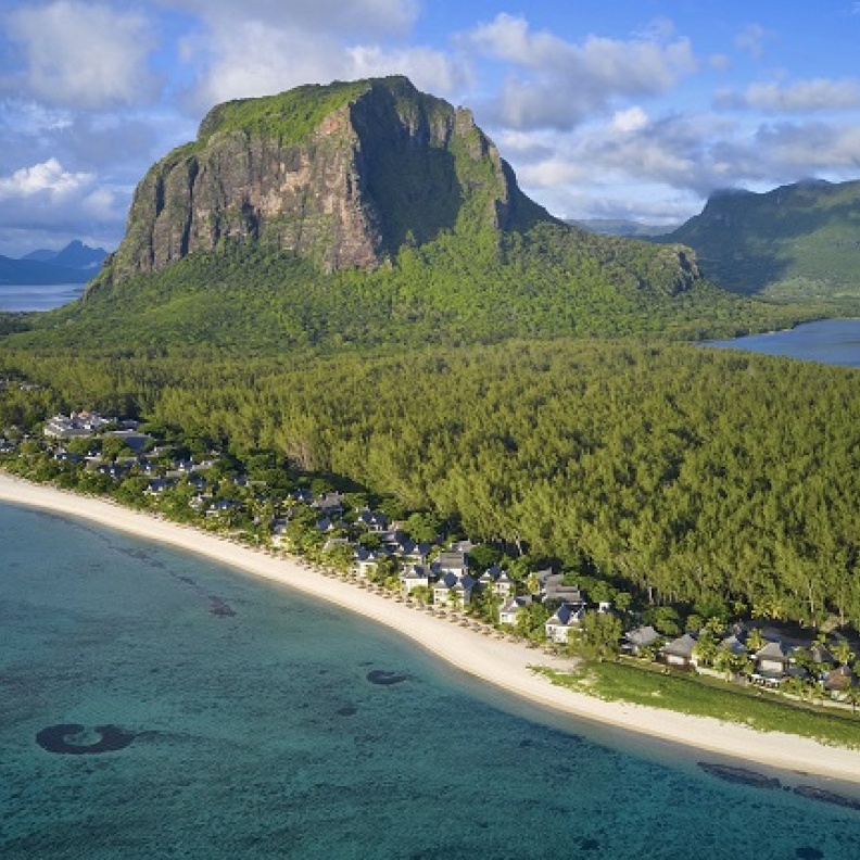 "منتجع جي دبليو ماريوت موريشيوس"